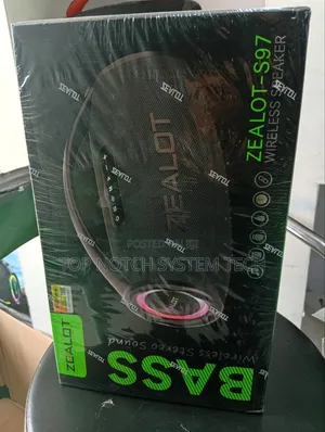 Zealot-S97 Portable Bluetooth Speaker