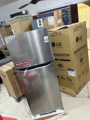 LG 234l Refrigerator Gl-C252slbb With Led Light