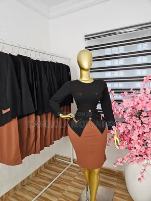 Cooperate Office Gown