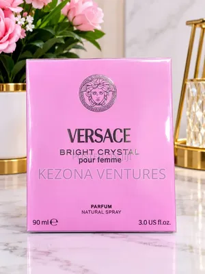 Bright Crystal Versace