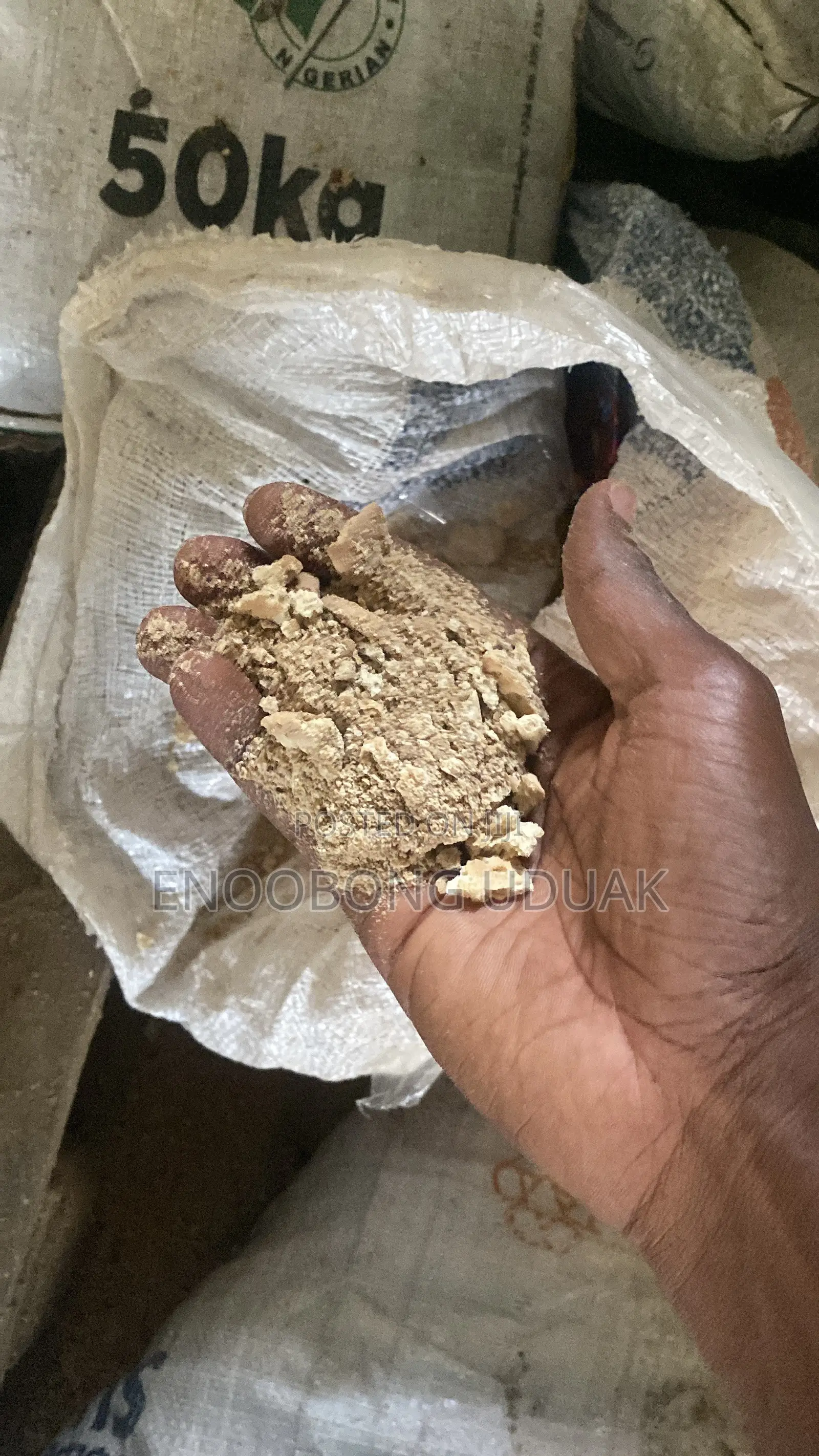 Biscuits Dust