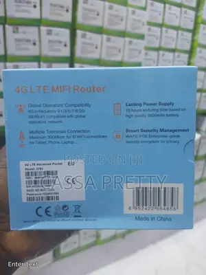 Wireless Mobile WiFi Plus