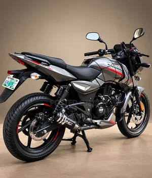 Bajaj RE 2024 Gray
