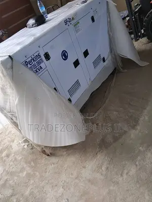 Perkins 25KVA Soundproof Diesel Generator for Sale