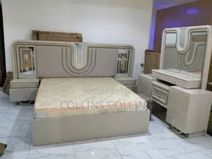 Exquisite Foreign Bedframe