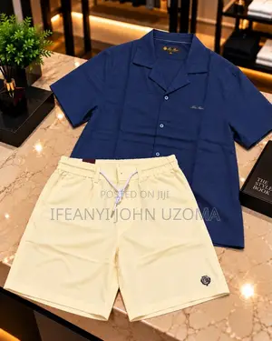 Classic Linen Combo Up and Down