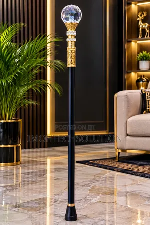 Premium Men's Walking Stick