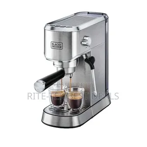 Black+Decker Expresso Coffee Maker