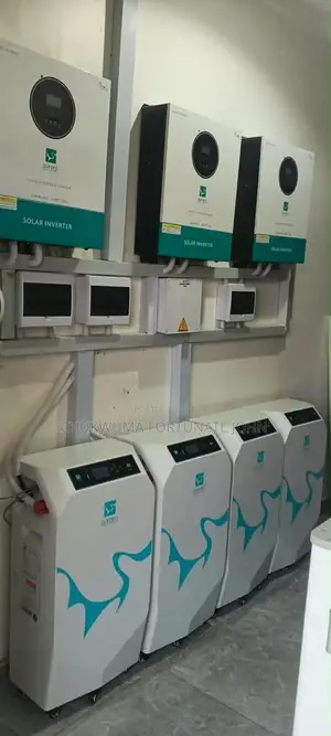 Aurora 10.5kwh(48 Volts) Battery