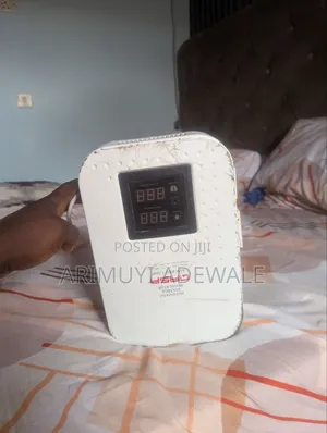 QASA Stabilizer Voltage Regulator