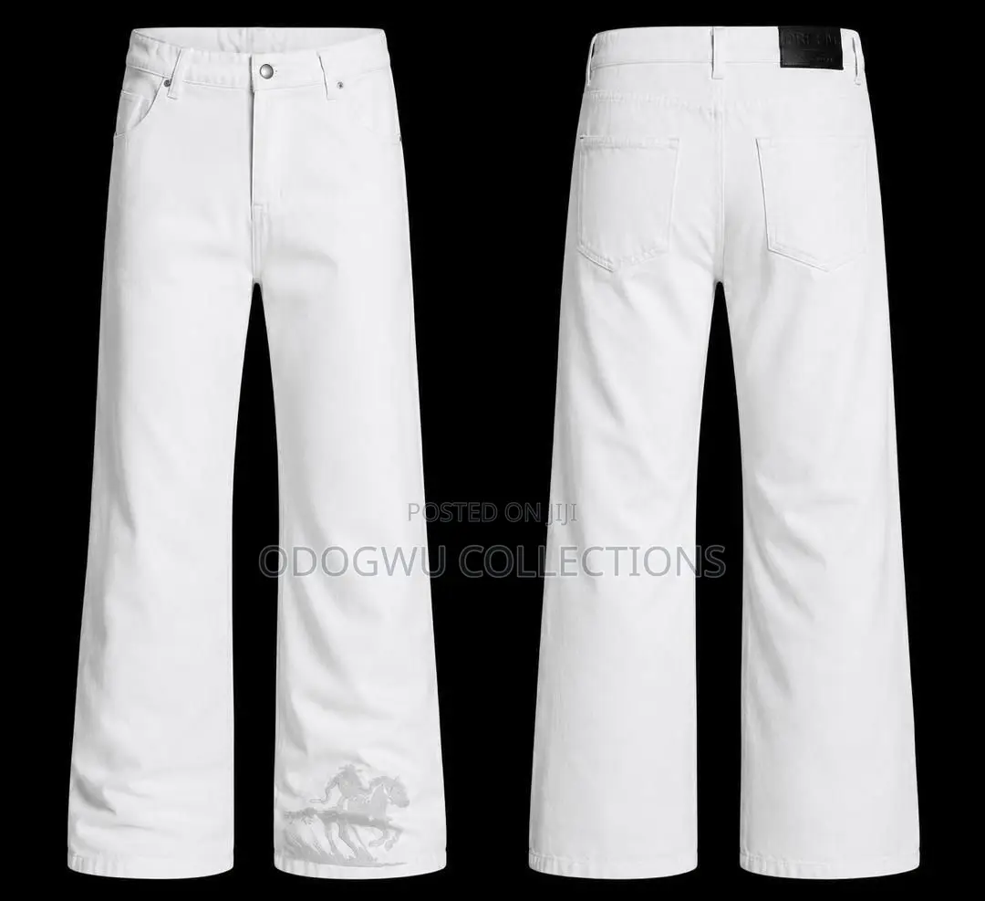 Premium Quality Baggy Jeans