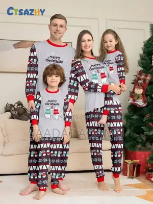 Christmas Pajamas