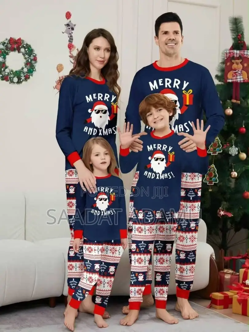 Christmas Pajamas