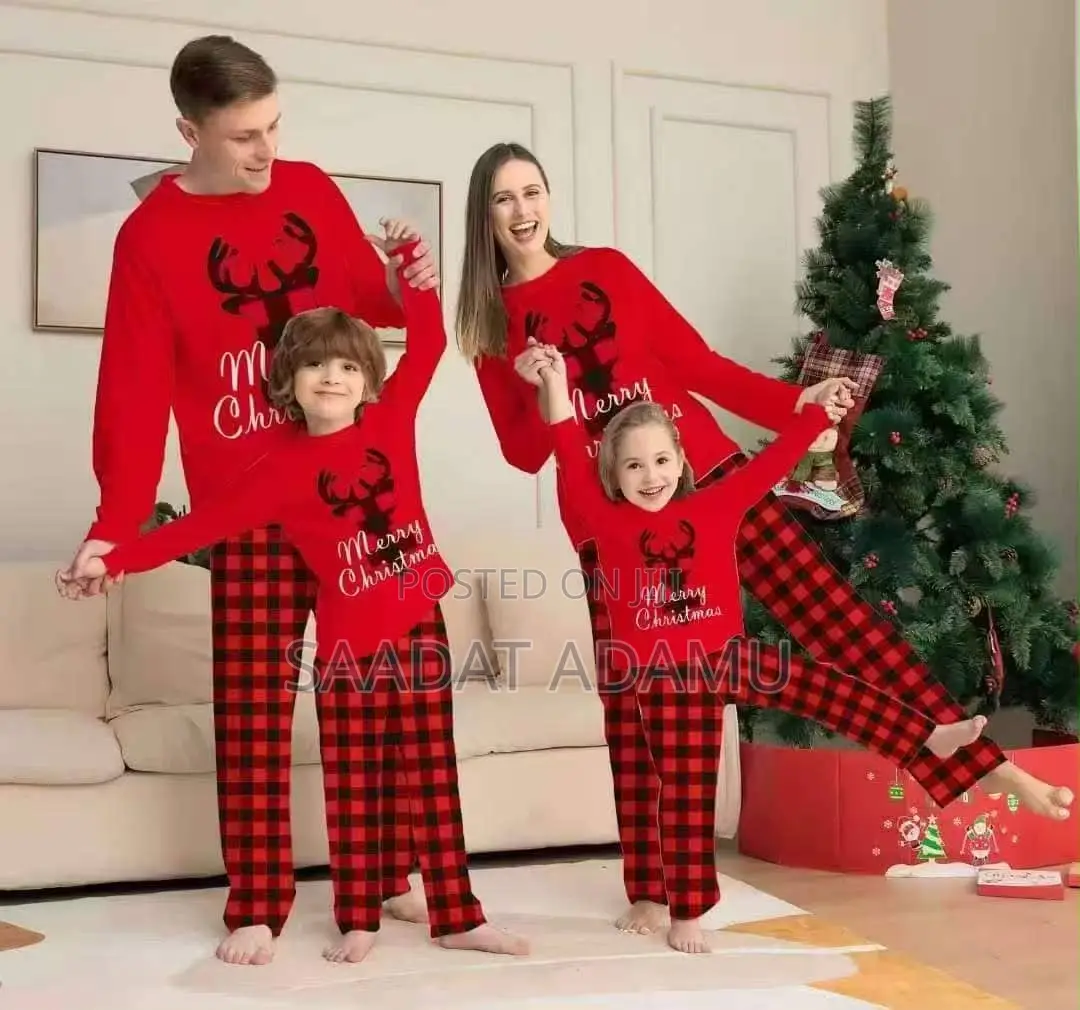Christmas Pajamas