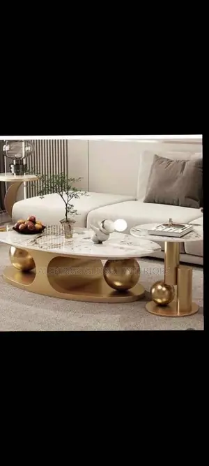 Luxurious Center Tables