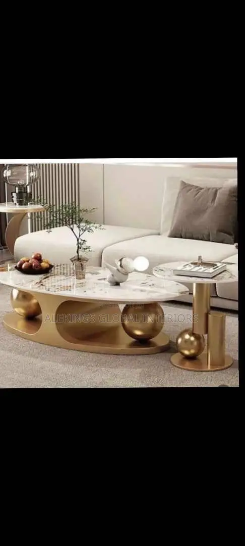 Luxurious Center Tables