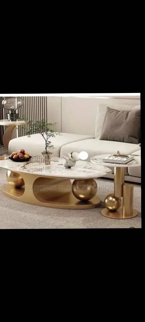 Luxurious Center Tables