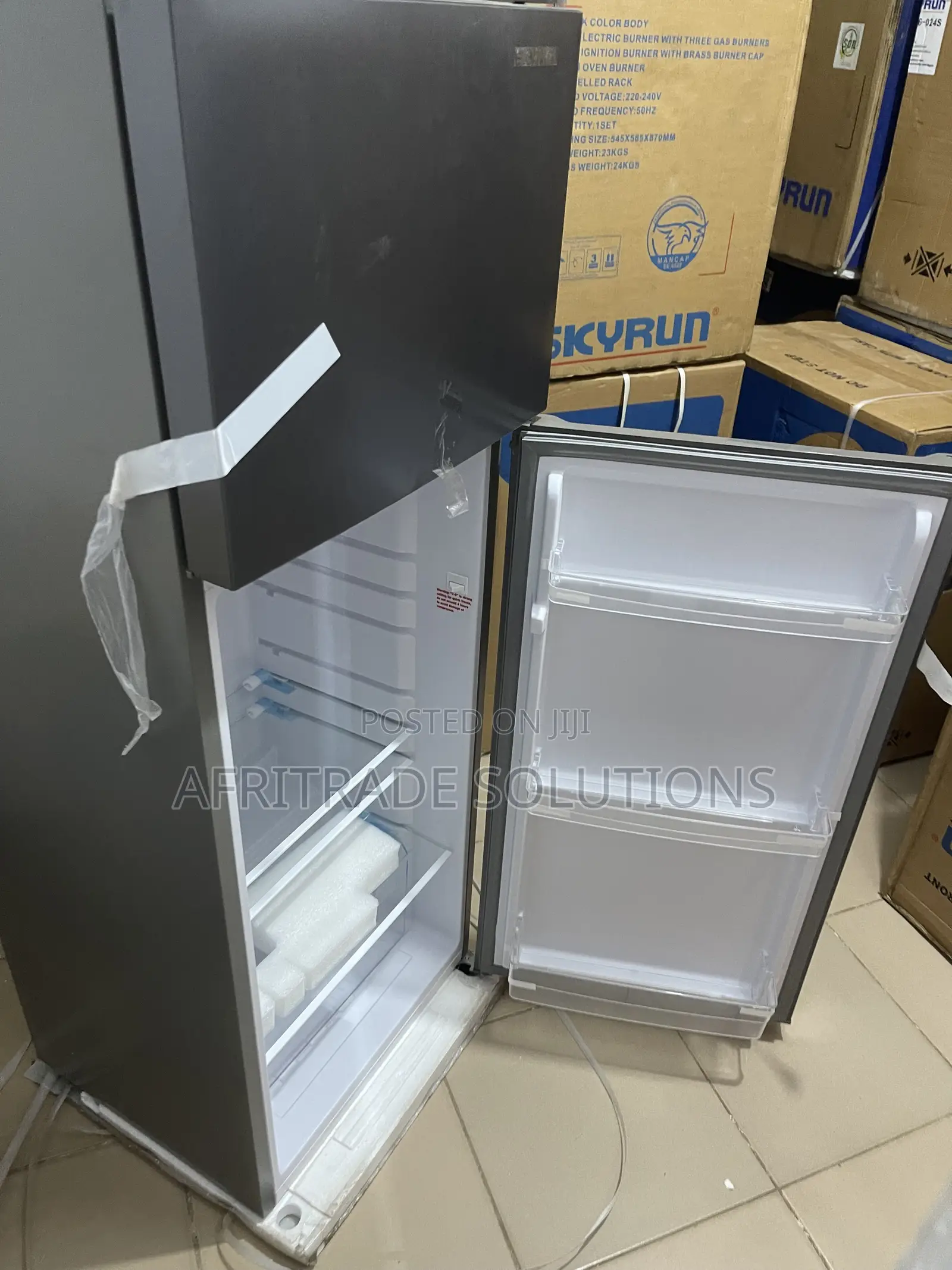 Skyrun BCD-200K 200L Home Cooling Fridge