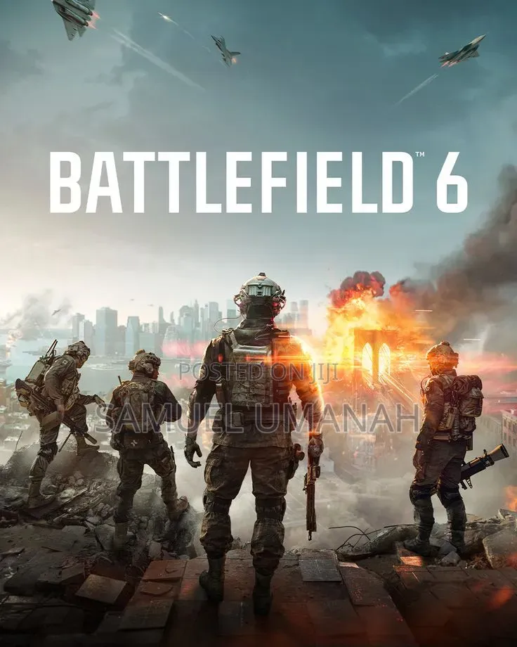 PC Games Available