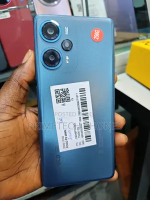 Xiaomi Poco F5 256 GB Blue