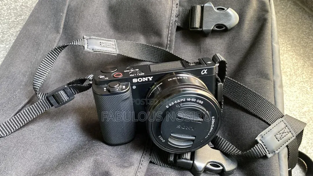 Sony Zv E10