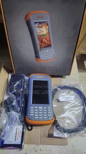 Archer 3 Handheld Field Computer