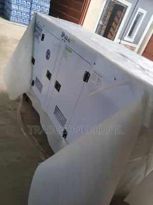 Brand New Perkins 25KVA Diesel Generator