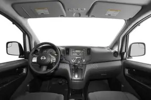 Nissan NV200 2017 White