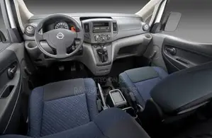 Nissan NV200 2017 White