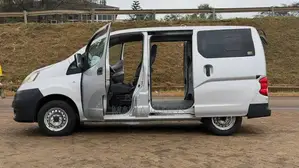 Nissan NV200 2017 White