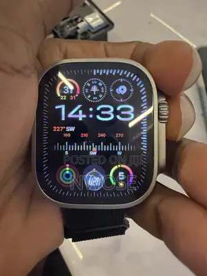 Apple Ultra 2 Watch