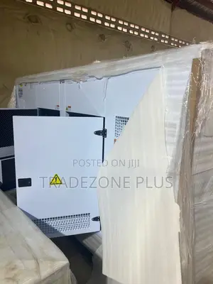 Perkins 550KVA Genset – Soundproof Power Equipment for Sale