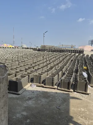 Blocks for Building