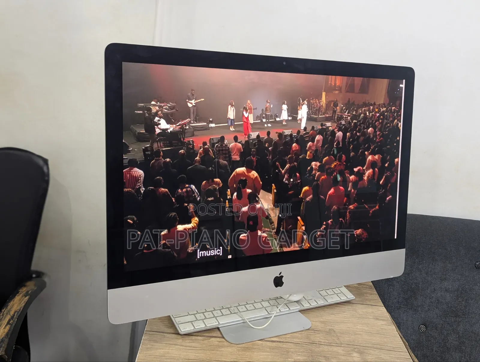 Desktop Computer Apple iMac 32GB Intel Core i5 SSD 1T