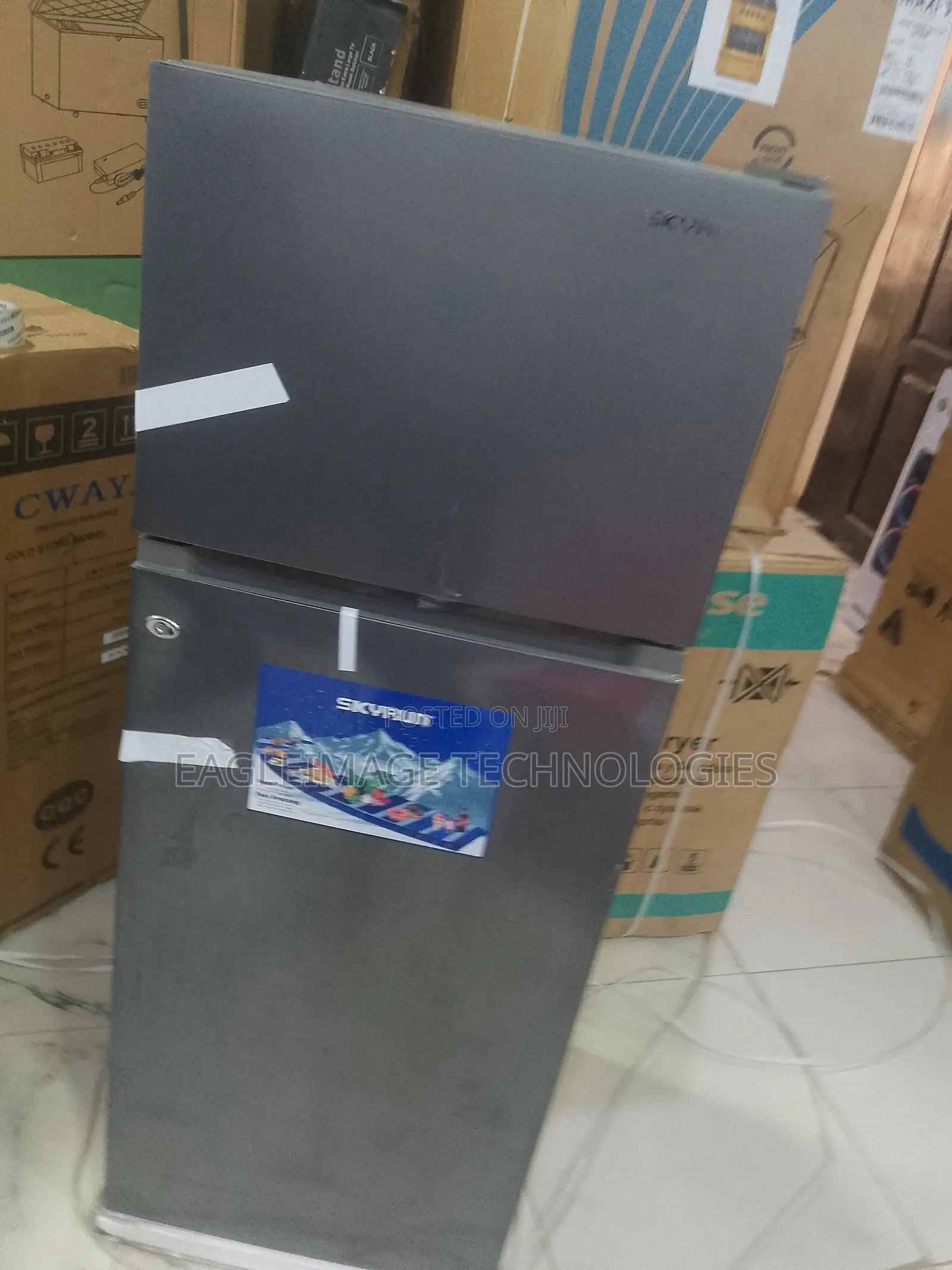 SkyRun BCD-200K Home Cooling Appliance