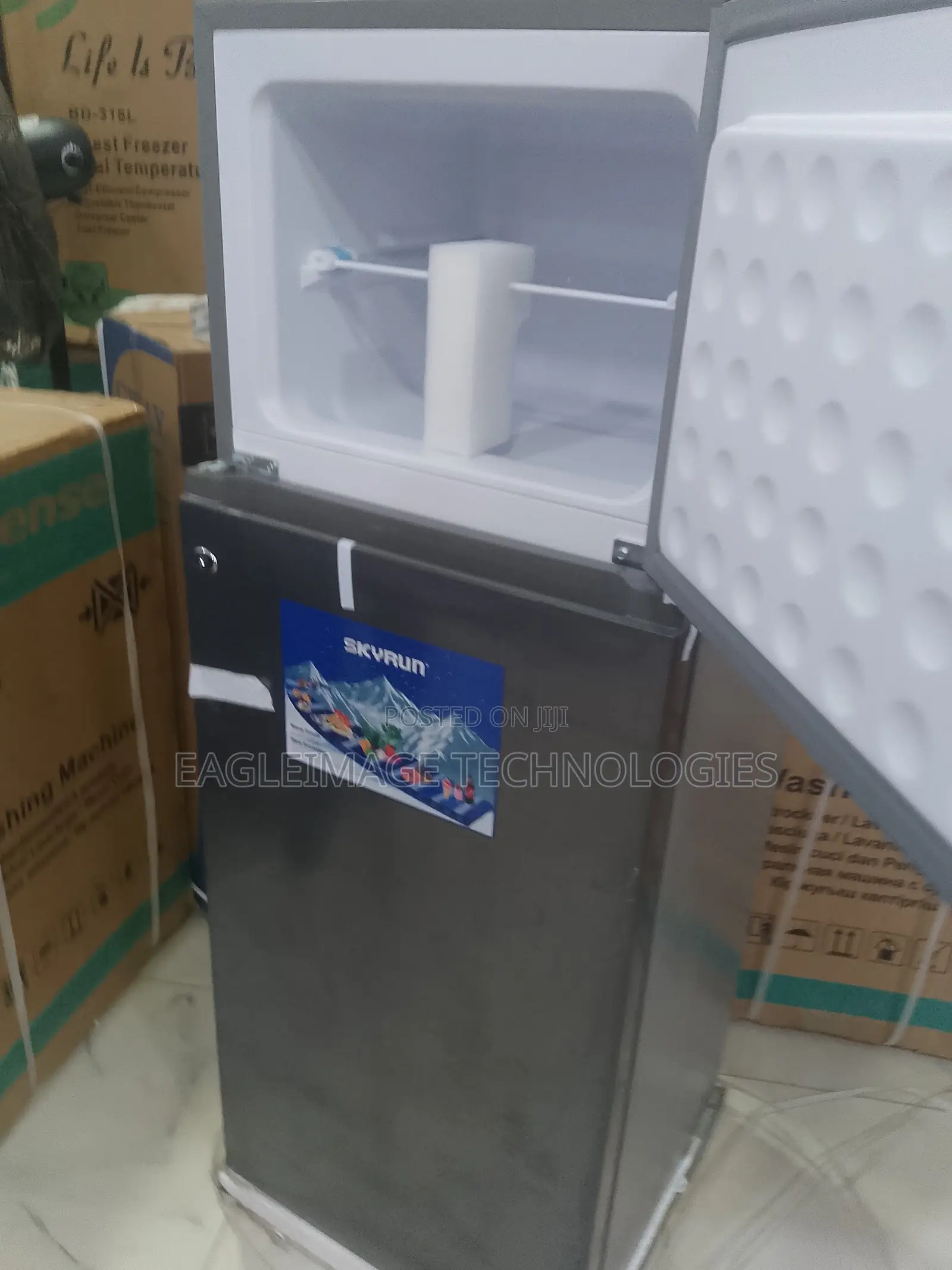 SkyRun BCD-200K Home Cooling Appliance