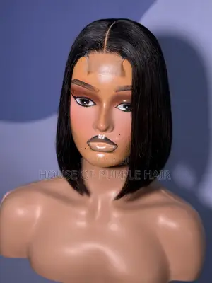 KimK SDD Bob Wig 8”