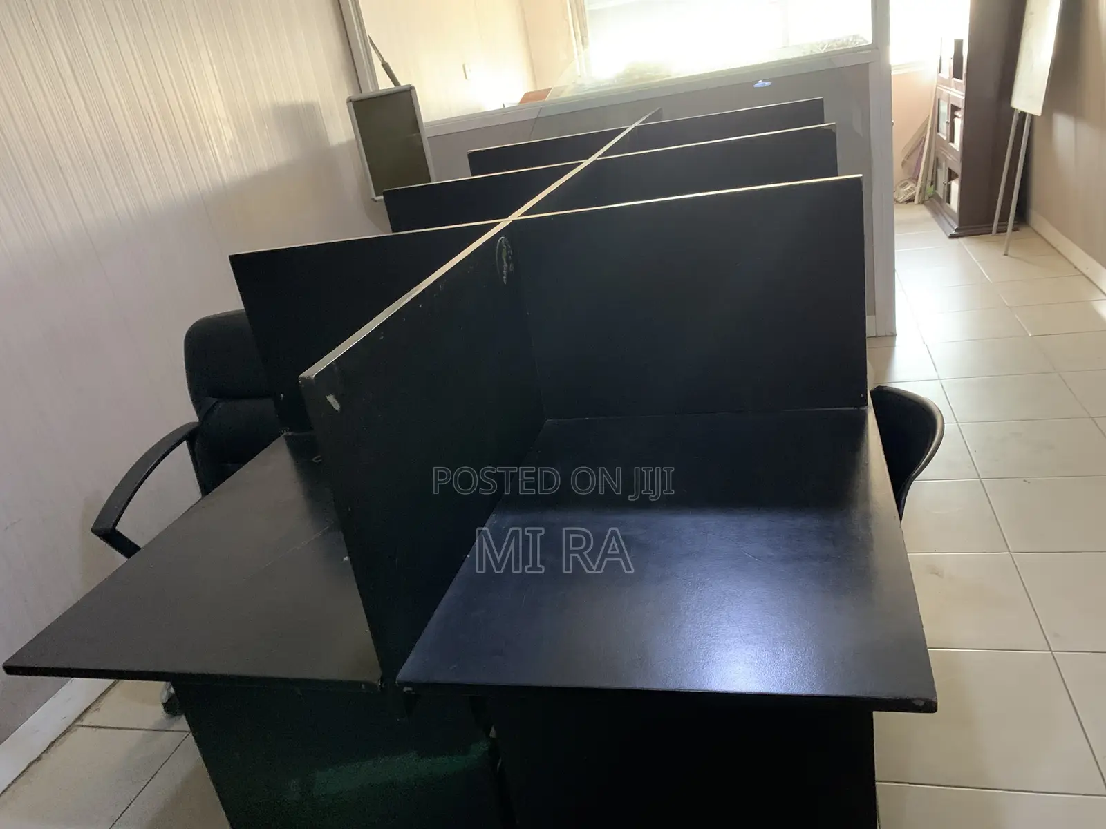 Work Station Table by 8