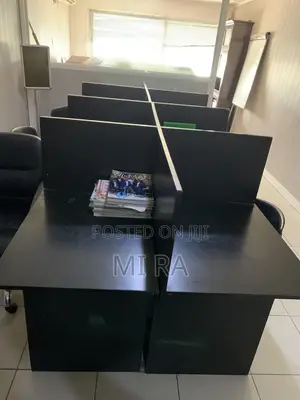 Work Station Table by 8