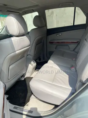 Lexus RX 2005 Silver
