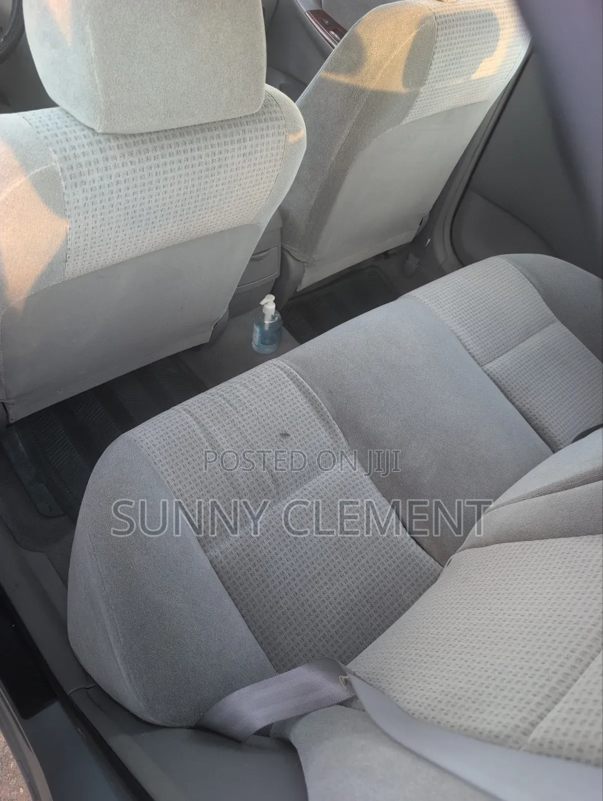 Toyota Corolla LE 2006 Silver
