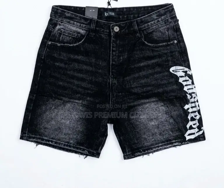 High Quality Boyfriend Short
