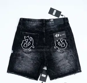 High Quality Boyfriend Short