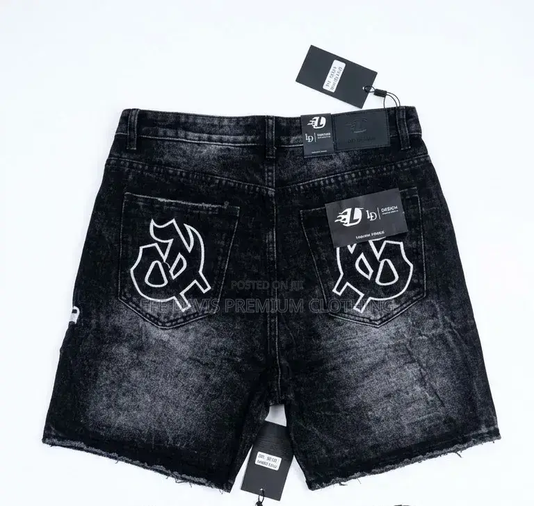 High Quality Boyfriend Short