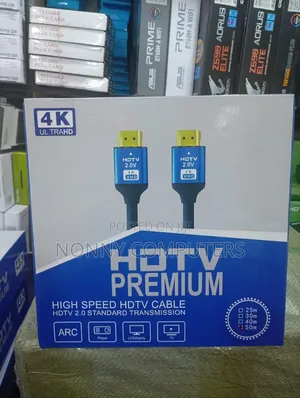 50m HDTV 2.0 4k Ultra Hd High-Speed Hdmi Cable