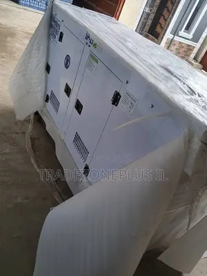 Original Perkins 25KVA Soundproof Generator