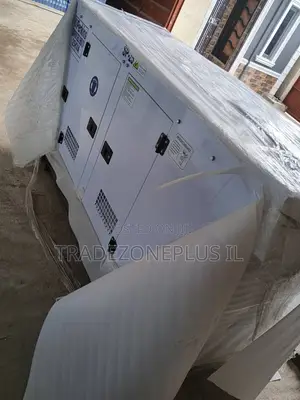 Original Perkins 25KVA Soundproof Generator