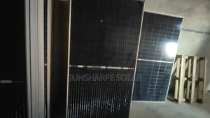 500w Jinko Bificial Panel