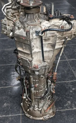 Tokunbo Land Cruiser Prado Gearbox 2008-2013 4WD Fairly Used