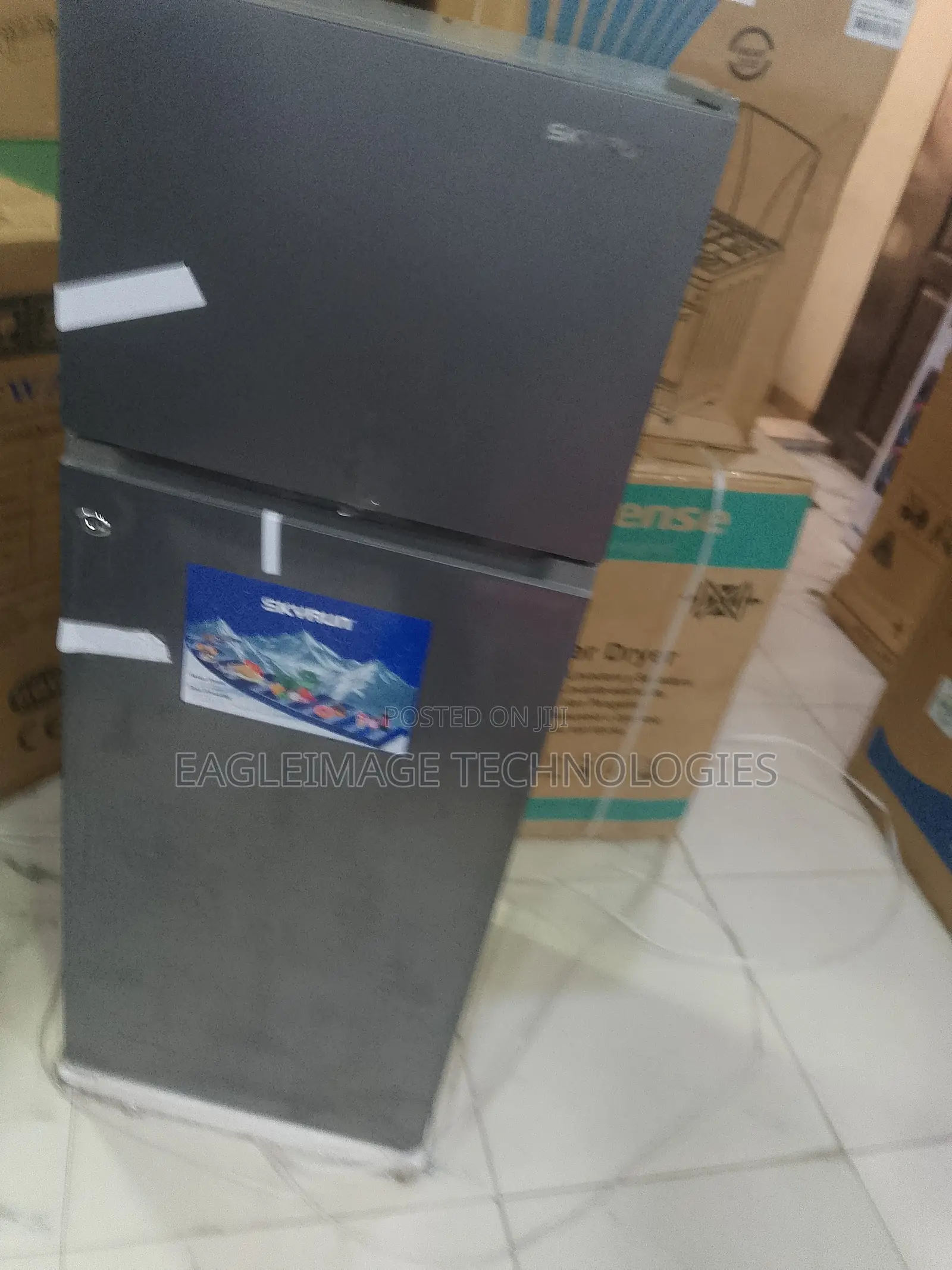 SkyRun BCD-200K Premium Cooling Appliance